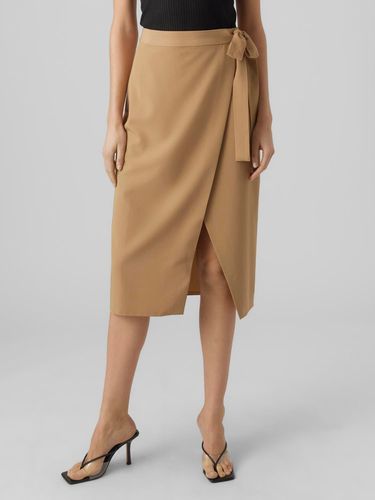 Vmgaia Midi Skirt - Vero Moda - Modalova