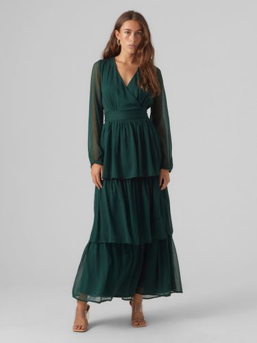 Vmella Long Dress - Vero Moda - Modalova