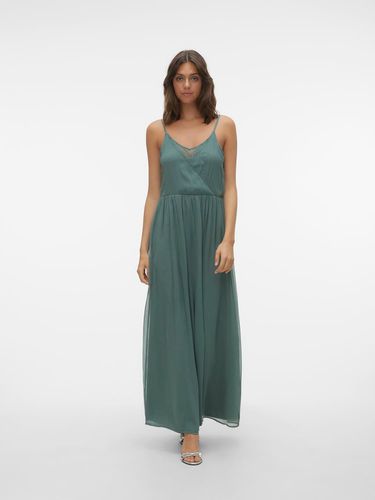 Vmolivia Long Dress - Vero Moda - Modalova