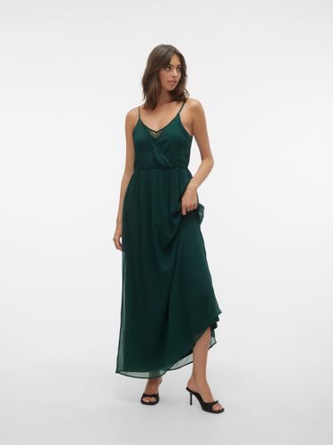 Vmolivia Long Dress - Vero Moda - Modalova