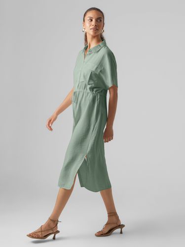 Vmiris Midi Dress - Vero Moda - Modalova
