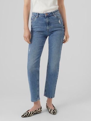 Vmlinda Mom Fit Jeans - Vero Moda - Modalova