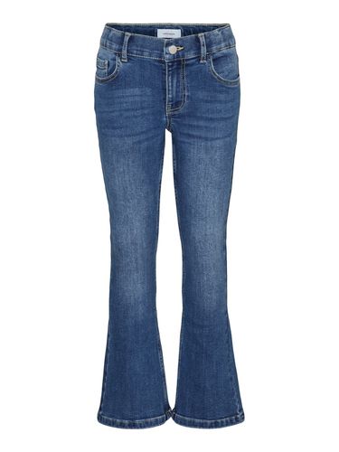 Vmriver High Rise Slim Fit Jeans - Vero Moda - Modalova