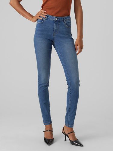 Vmjune Slim Fit Jeans - Vero Moda - Modalova