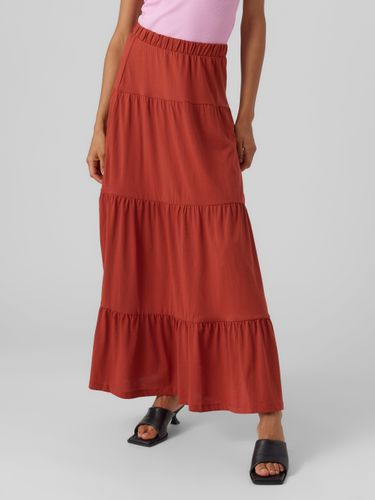Long Skirt - Vero Moda - Modalova