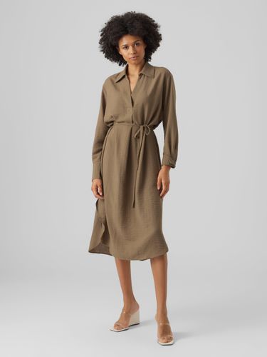 Vmchris Long Dress - Vero Moda - Modalova