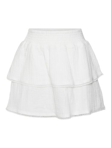 Vmnatali Short Skirt - Vero Moda - Modalova