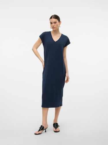 Vmbarbara Midi Dress - Vero Moda - Modalova