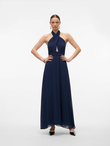 Vmbluebelle Long Dress - Vero Moda - Modalova