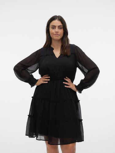 Vmvanessa Short Dress - Vero Moda - Modalova