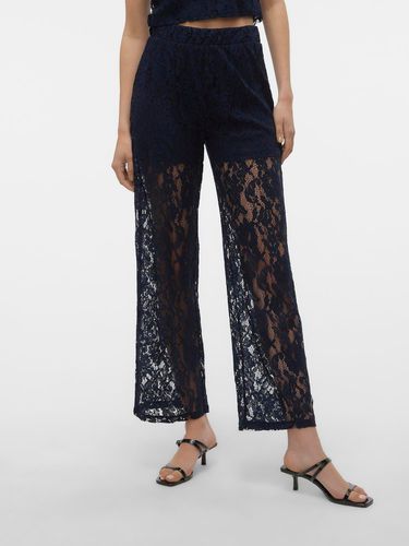 Vmmila Trousers - Vero Moda - Modalova