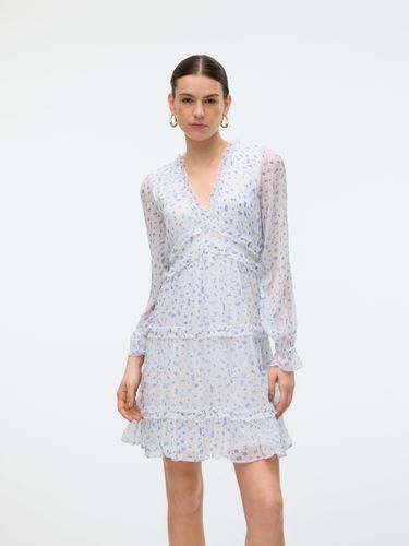 Vmsmilla Midi Dress - Vero Moda - Modalova