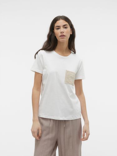 Vmphilipa T-shirt - Vero Moda - Modalova