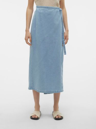 Vmzinnia Long Skirt - Vero Moda - Modalova