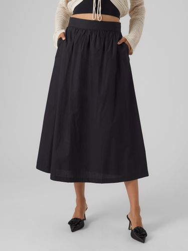 Vmcilla Long Skirt - Vero Moda - Modalova