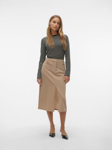 Long Skirt - Vero Moda - Modalova