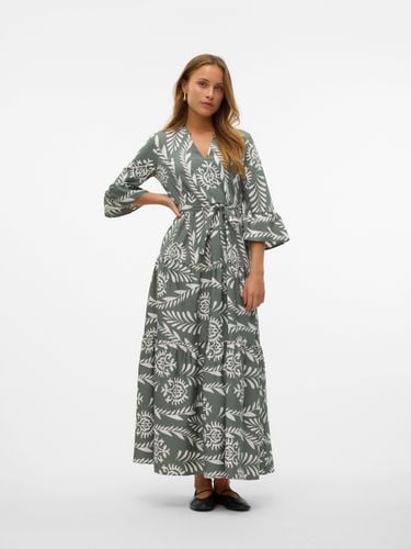 Vmzera Long Dress - Vero Moda - Modalova