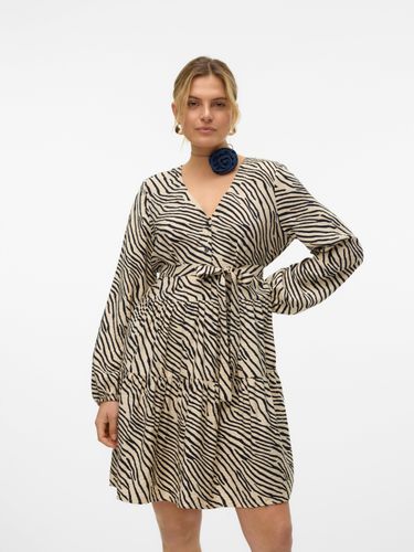 Vmisa Short Dress - Vero Moda - Modalova