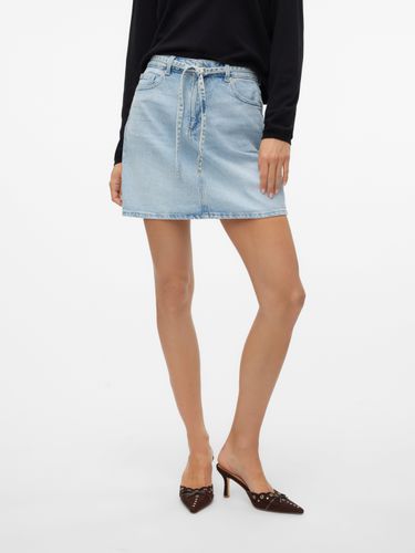 Vmtess Short Skirt - Vero Moda - Modalova