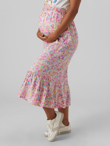 Maternity-skirt - MAMA.LICIOUS - Modalova