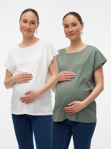 Pack Maternity-t-shirt - MAMA.LICIOUS - Modalova