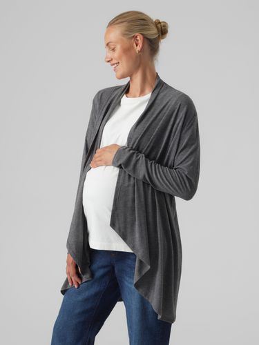 Knitted Maternity-cardigan - MAMA.LICIOUS - Modalova