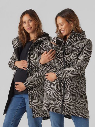 Maternity-coat - MAMA.LICIOUS - Modalova