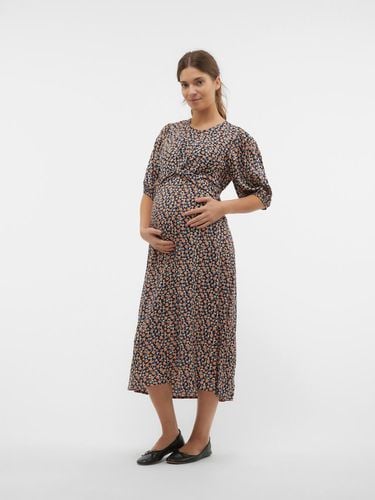 Maternity-dress - MAMA.LICIOUS - Modalova