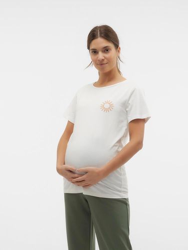 Maternity-t-shirt - MAMA.LICIOUS - Modalova