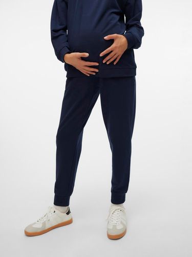 Regular Fit Trousers - MAMA.LICIOUS - Modalova