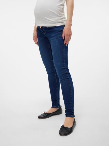 Skinny Fit Jeans - MAMA.LICIOUS - Modalova