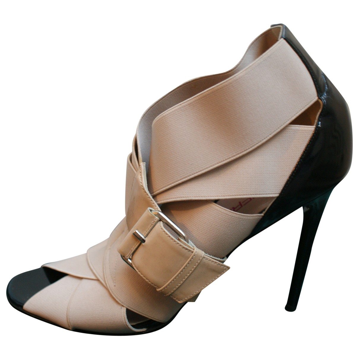Patent leather sandals - Bruno Frisoni - Modalova