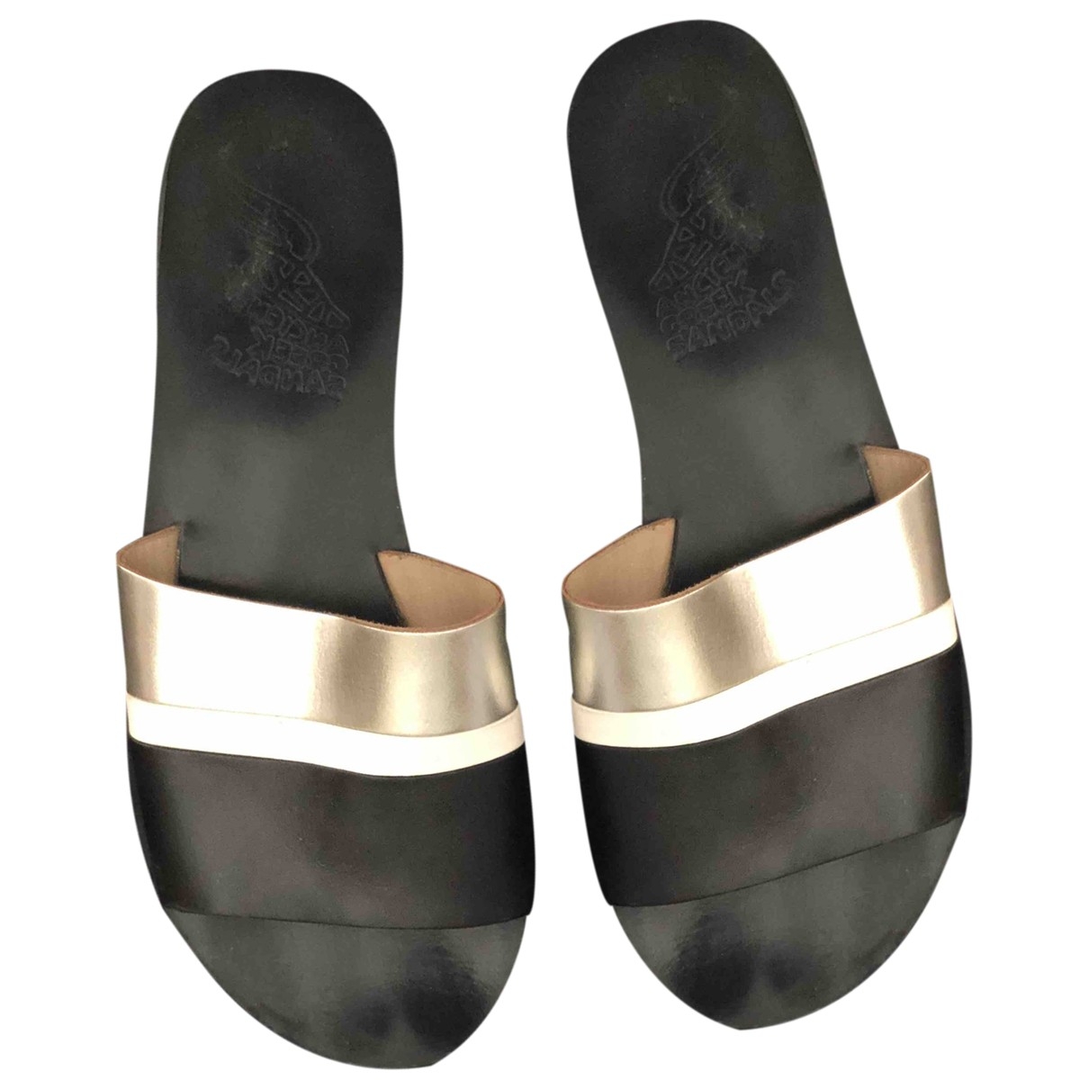 Ancient Greek Sandals Leather mules - Ancient Greek Sandals - Modalova