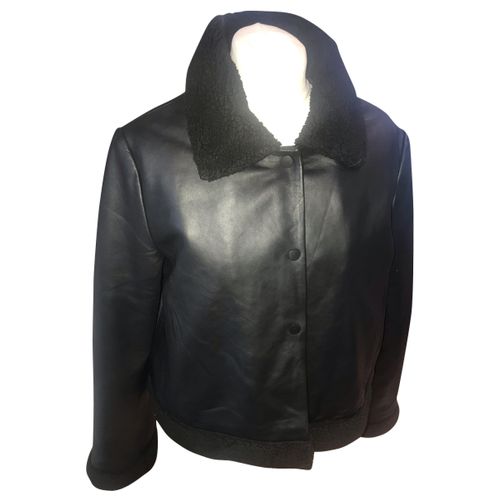 Bolongaro Trevor Leather jacket - BOLONGARO TREVOR - Modalova