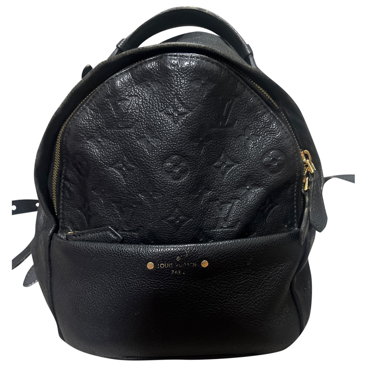 Sorbonne Backpack leather backpack - Louis Vuitton - Modalova