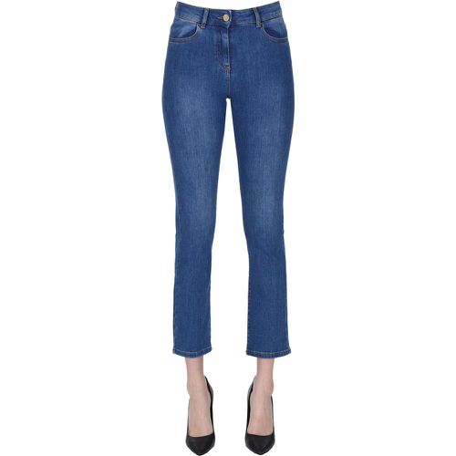 Jeans gamba dritta - Nenette - Modalova