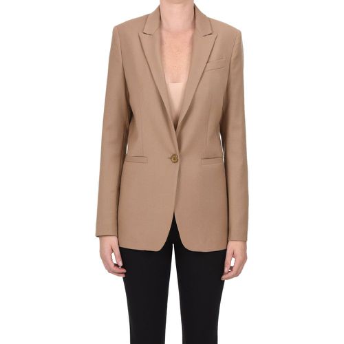 Blazer in lana - Dondup - Modalova