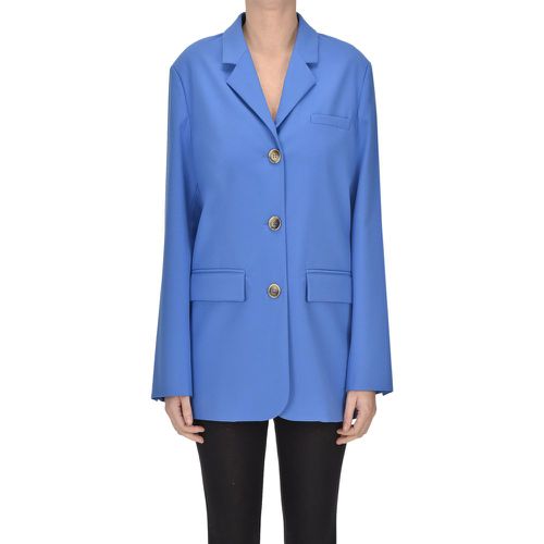 Blazer oversize - Semicouture - Modalova