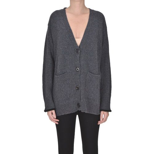 Cardigan oversize - Maliparmi - Modalova