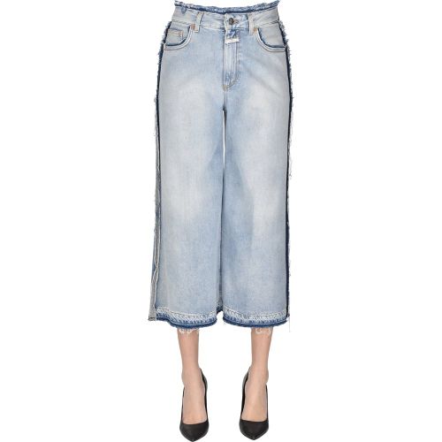 Jeans cropped - closed - Modalova