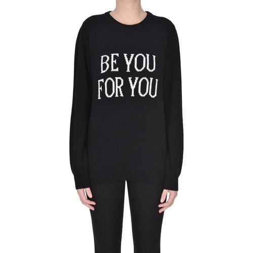 Pullover Be You For You - alberta ferretti - Modalova