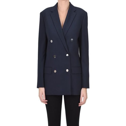 Blazer doppiopetto Boxy - Theory - Modalova