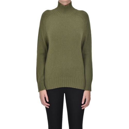 Pullover dolcevita in cashmere - Purotatto - Modalova