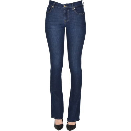 Jeans Bootcut - 7 For All Mankind - Modalova