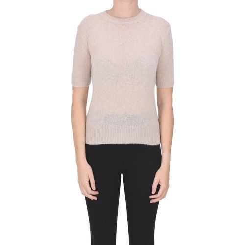 Pullover maniche corte - Anneclaire - Modalova