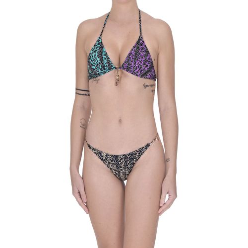 Bikini con dettagli in metallo - Miss Bikini - Modalova