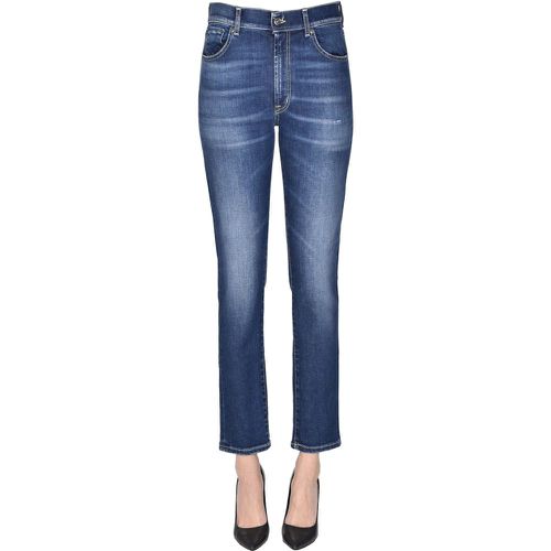 Jeans Flora flared - pinko - Modalova