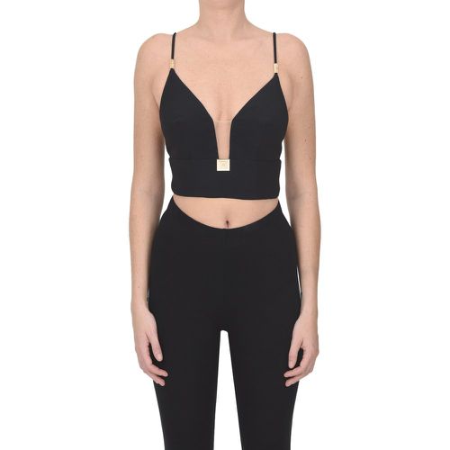 Top bralette - Elisabetta Franchi - Modalova