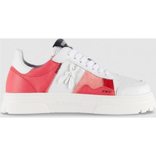 Sneakers in pelle - PATRIZIA PEPE - Modalova