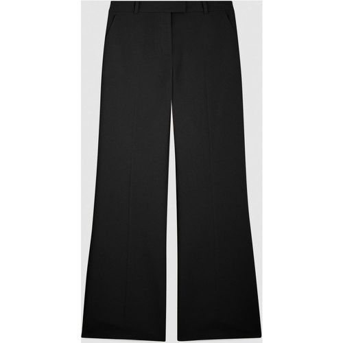 Pantaloni vita bassa in twill - PATRIZIA PEPE - Modalova